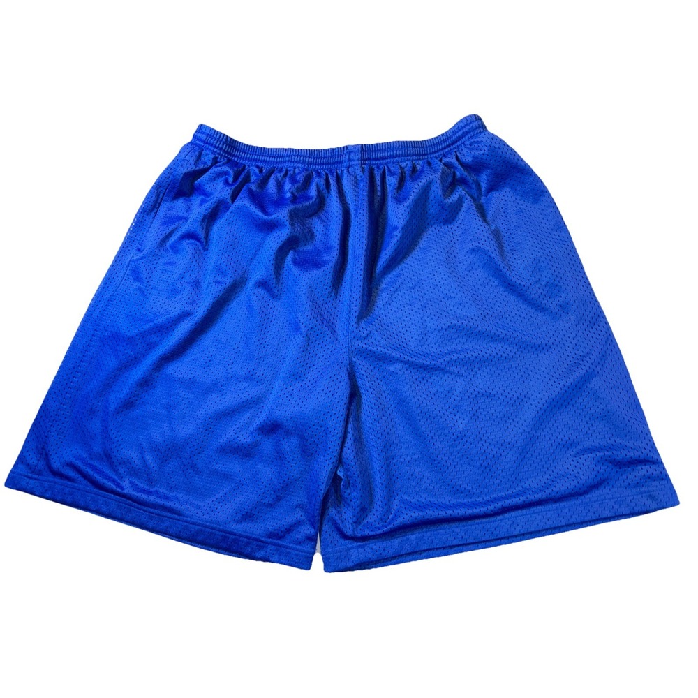 Energy Zone Shorts Mesh XXL Blue
